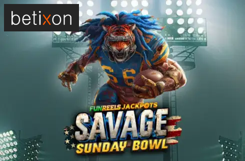 Savage Sunday Bowl